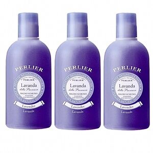 Perlier Lavender Foam Bath Natural & Calming Aromatherapy Bubble Bath (3)